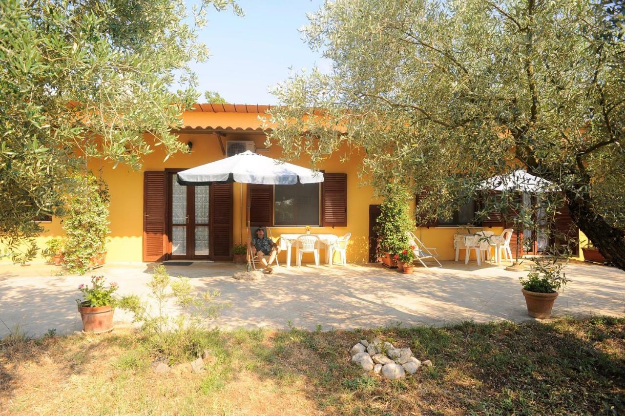 Agriturismo La Giannottola Aprilia Exteriér fotografie