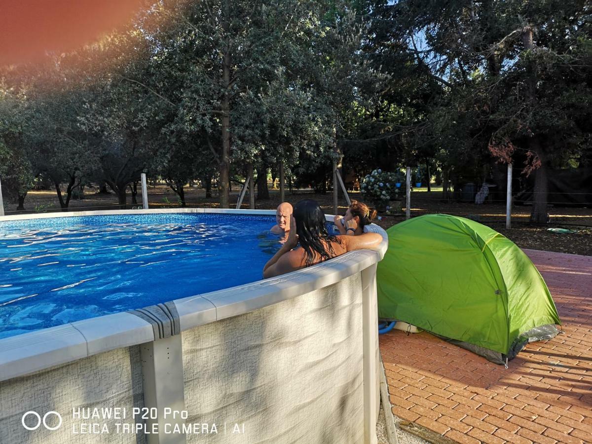 Agriturismo La Giannottola Aprilia Exteriér fotografie
